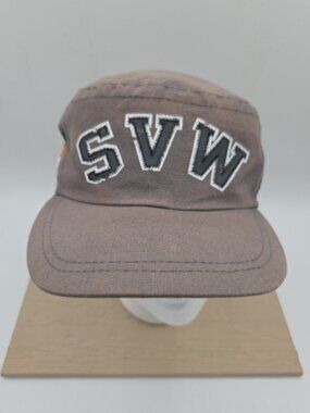 Werder Bremen SVW Strapback Hat Khaki Adjustable Soccer Cap
